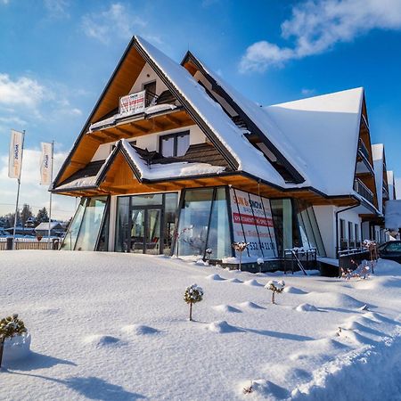 Apartamenty Sun & Snow Resorts H Bialka Tatrzanska Z Sauna Εξωτερικό φωτογραφία