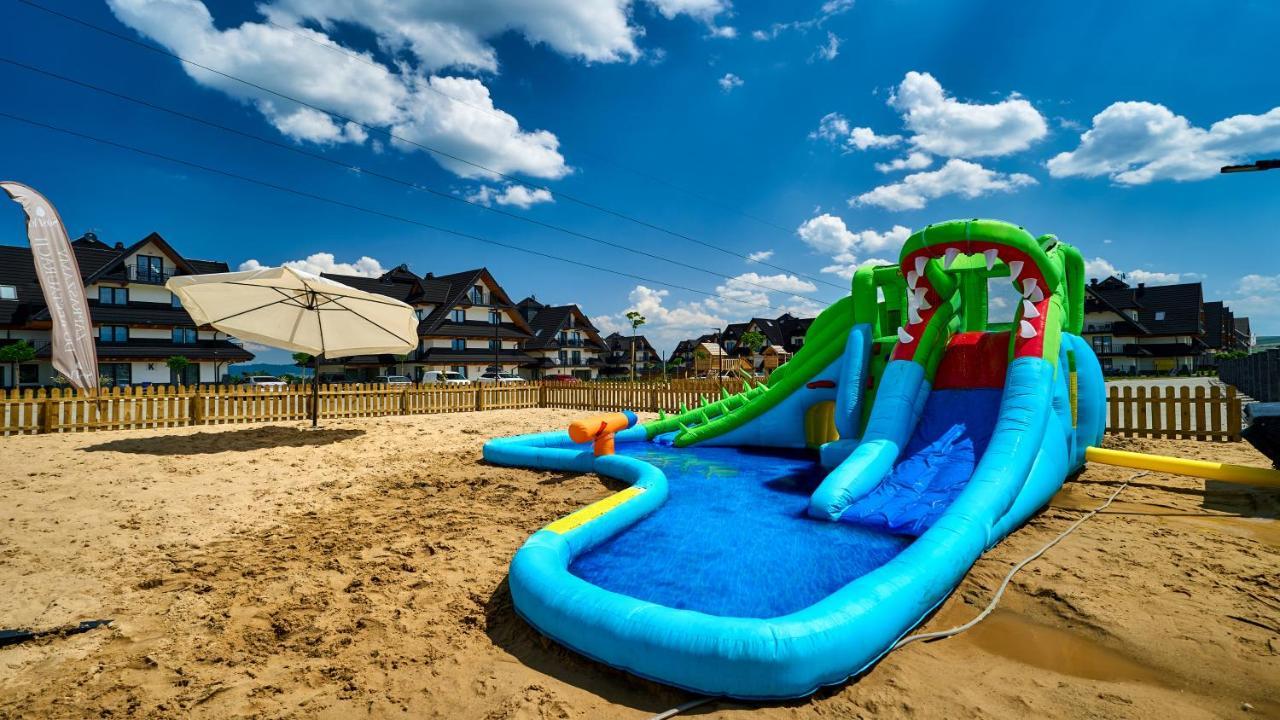 Apartamenty Sun & Snow Resorts H Bialka Tatrzanska Z Sauna Εξωτερικό φωτογραφία