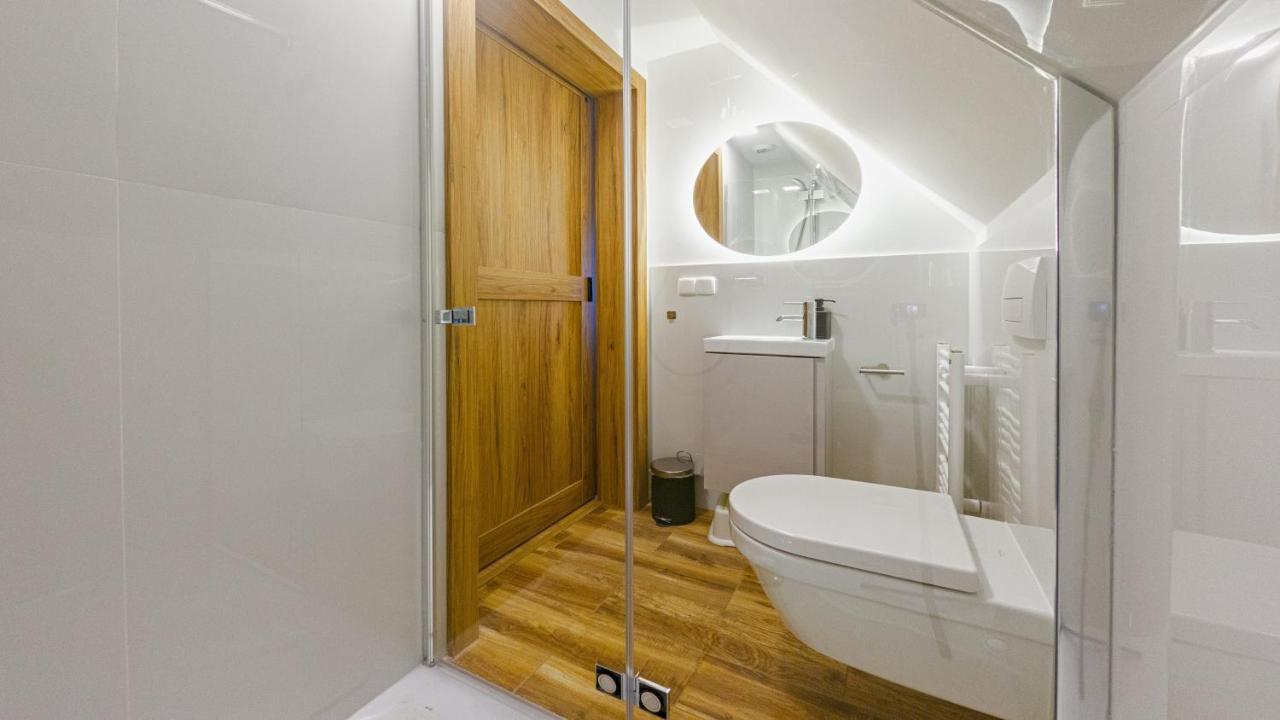 Apartamenty Sun & Snow Resorts H Bialka Tatrzanska Z Sauna Εξωτερικό φωτογραφία