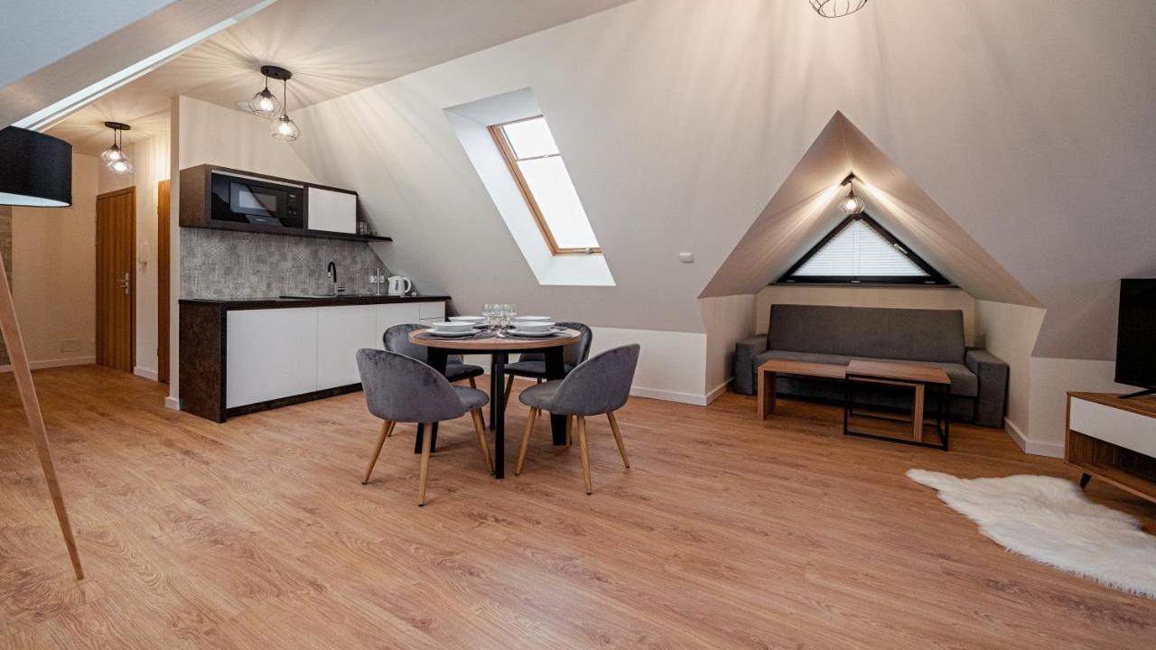 Apartamenty Sun & Snow Resorts H Bialka Tatrzanska Z Sauna Εξωτερικό φωτογραφία