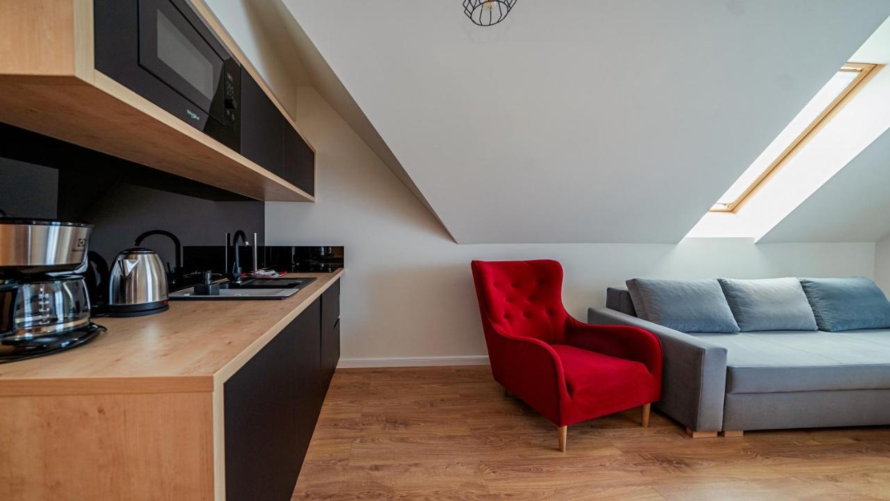Apartamenty Sun & Snow Resorts H Bialka Tatrzanska Z Sauna Εξωτερικό φωτογραφία
