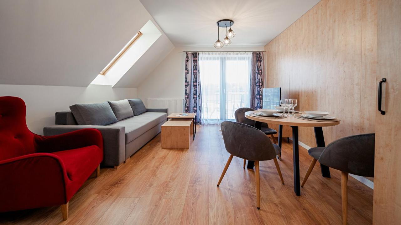 Apartamenty Sun & Snow Resorts H Bialka Tatrzanska Z Sauna Εξωτερικό φωτογραφία