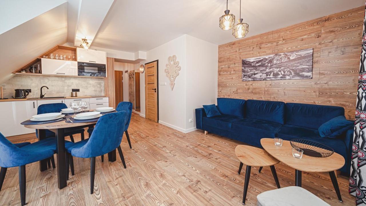 Apartamenty Sun & Snow Resorts H Bialka Tatrzanska Z Sauna Εξωτερικό φωτογραφία