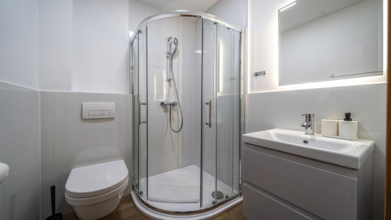Apartamenty Sun & Snow Resorts H Bialka Tatrzanska Z Sauna Εξωτερικό φωτογραφία