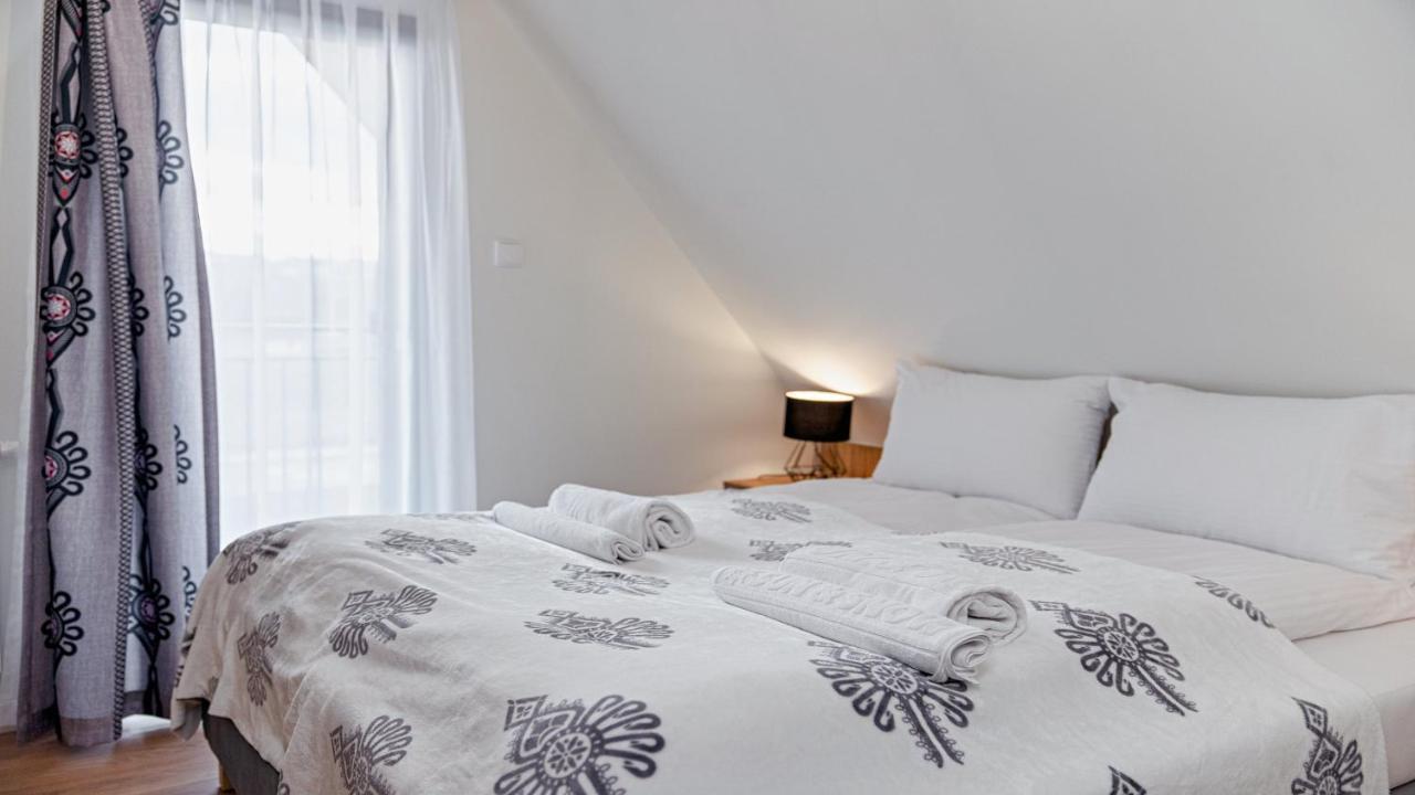 Apartamenty Sun & Snow Resorts H Bialka Tatrzanska Z Sauna Εξωτερικό φωτογραφία