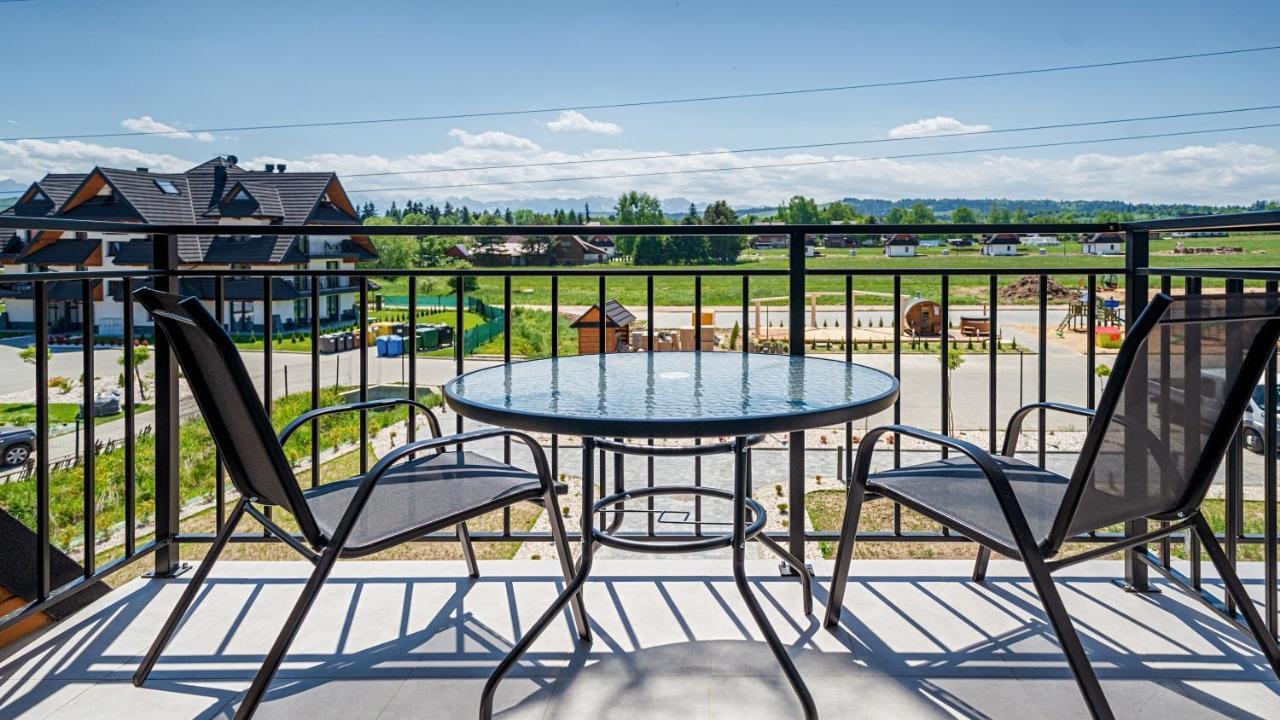Apartamenty Sun & Snow Resorts H Bialka Tatrzanska Z Sauna Εξωτερικό φωτογραφία