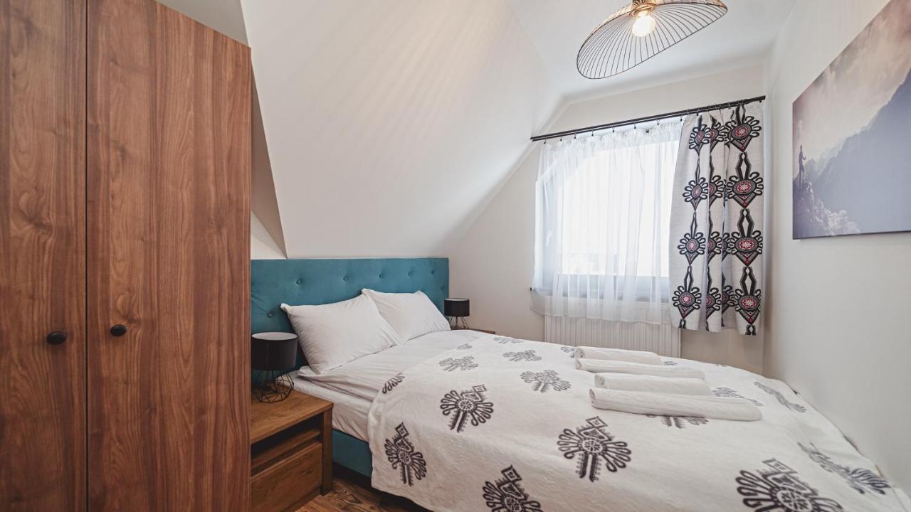 Apartamenty Sun & Snow Resorts H Bialka Tatrzanska Z Sauna Εξωτερικό φωτογραφία