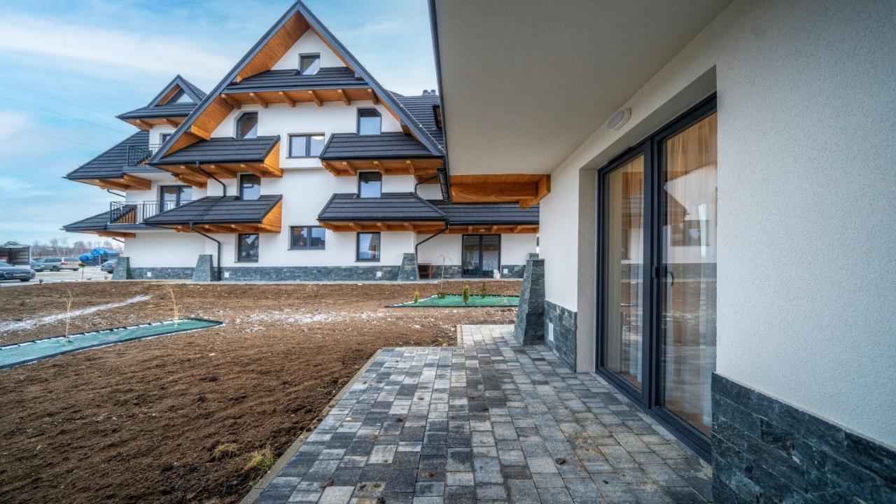 Apartamenty Sun & Snow Resorts H Bialka Tatrzanska Z Sauna Εξωτερικό φωτογραφία