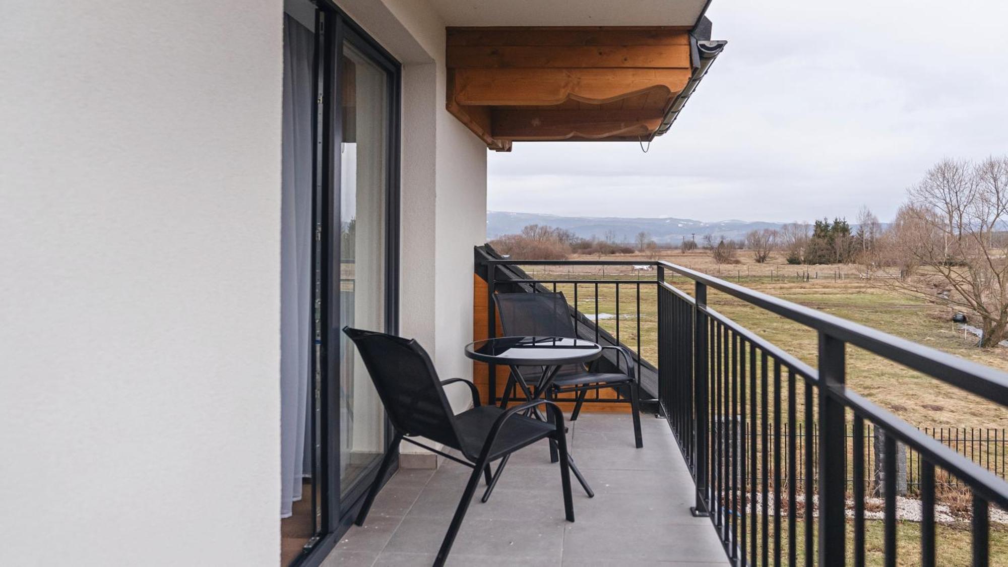 Apartamenty Sun & Snow Resorts H Bialka Tatrzanska Z Sauna Εξωτερικό φωτογραφία