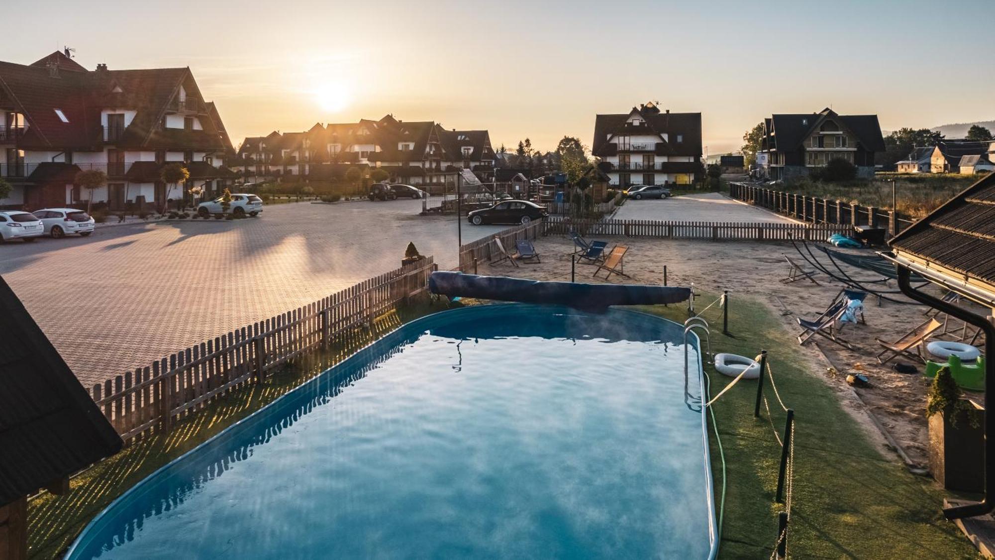 Apartamenty Sun & Snow Resorts H Bialka Tatrzanska Z Sauna Εξωτερικό φωτογραφία