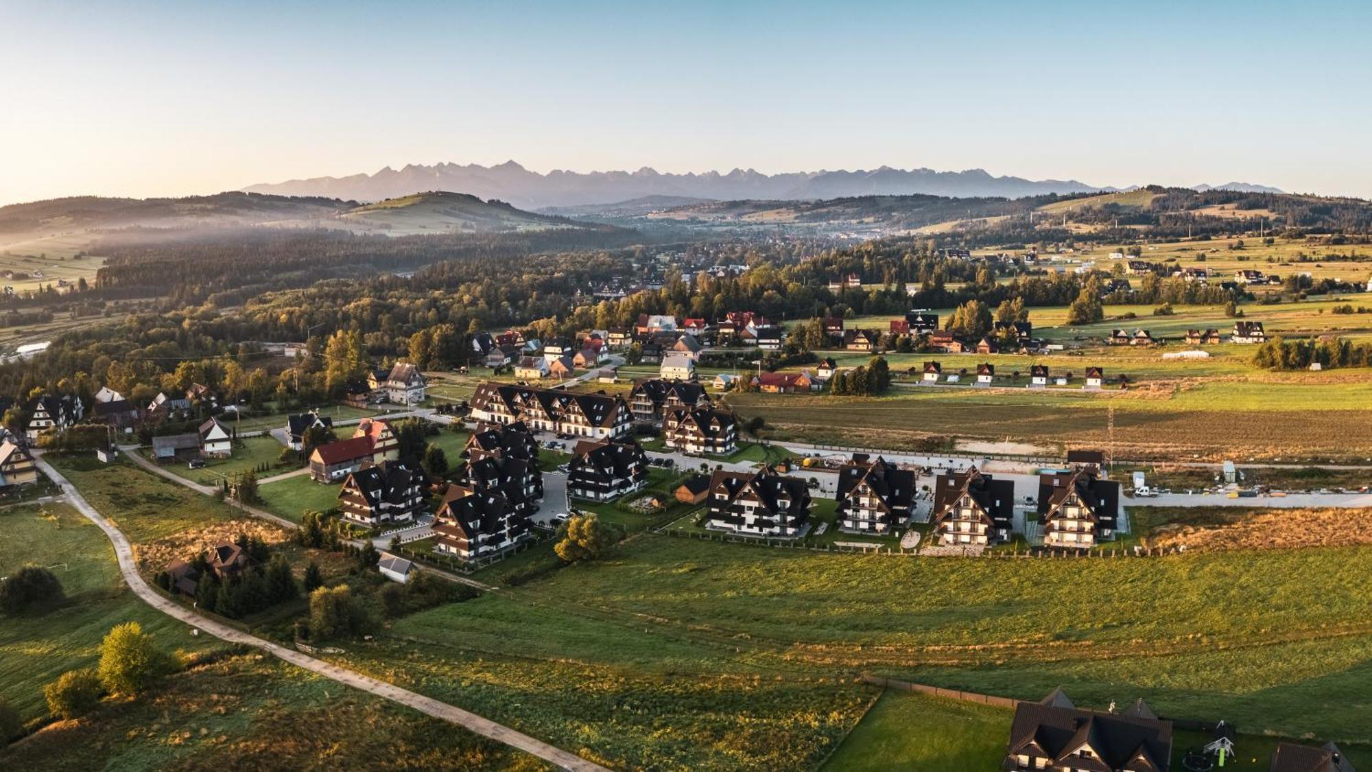 Apartamenty Sun & Snow Resorts H Bialka Tatrzanska Z Sauna Εξωτερικό φωτογραφία