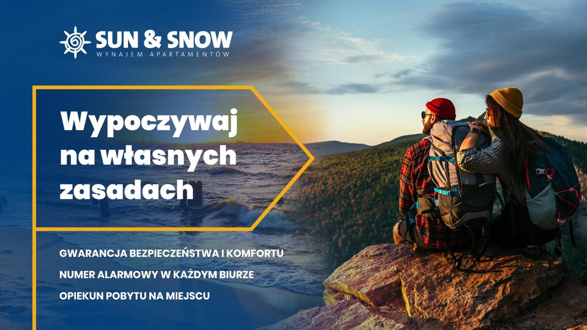 Apartamenty Sun & Snow Resorts H Bialka Tatrzanska Z Sauna Εξωτερικό φωτογραφία